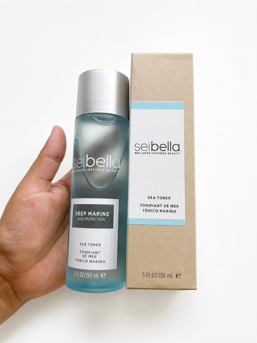 Sei Bella Sea  5oz Refreshing & Hydrating Toner